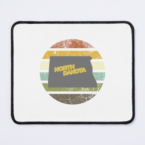 Item preview, North Dakota  designed and sold by porchswings.