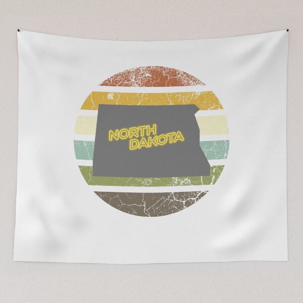 Item preview, North Dakota  designed and sold by porchswings.