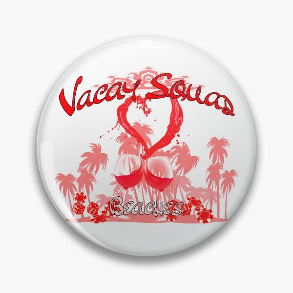 Item preview, Vacay Squad Beaches designed and sold by A-T-H.