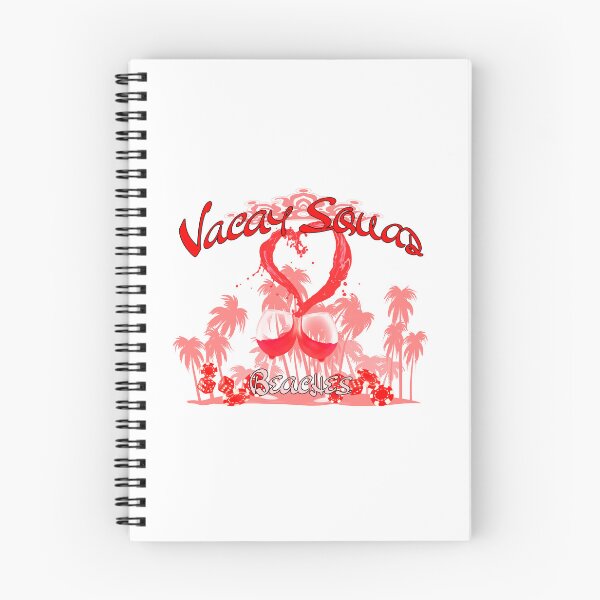 Item preview, Vacay Squad Beaches designed and sold by A-T-H.