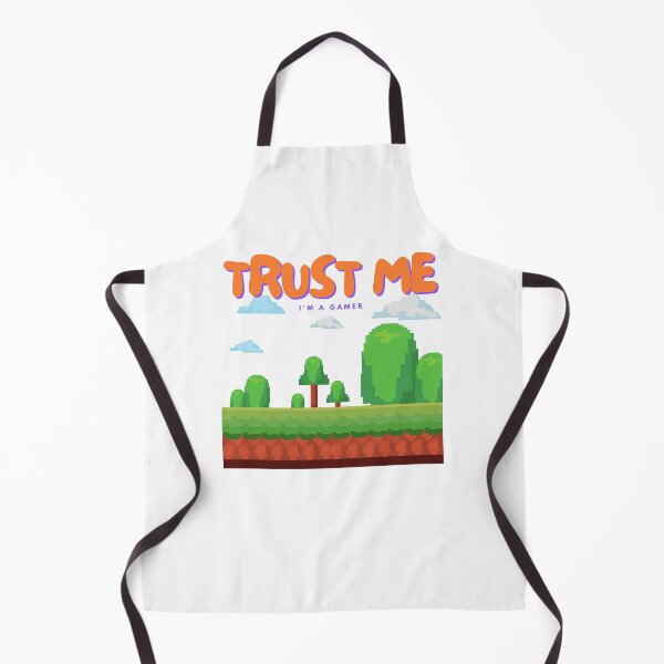 Item preview, Trust Me I Am a Gamer Game World designed and sold by GSquaredDesigns.