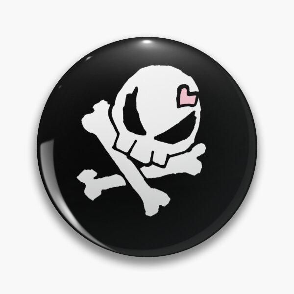 Item preview, Nec Durarara Skull  designed and sold by quirkytoast.