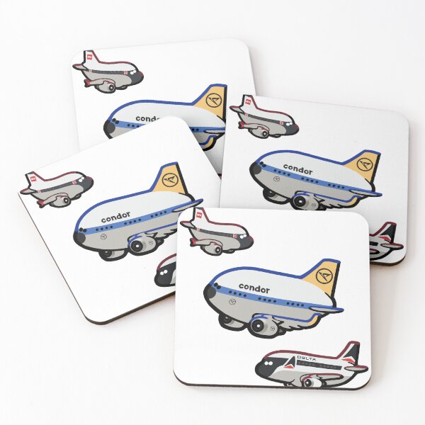 Item preview, Retro Airliners designed and sold by TubularAmarok.