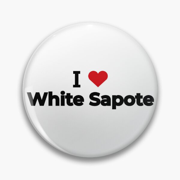 Item preview, I love White Sapote designed and sold by Moyanana.
