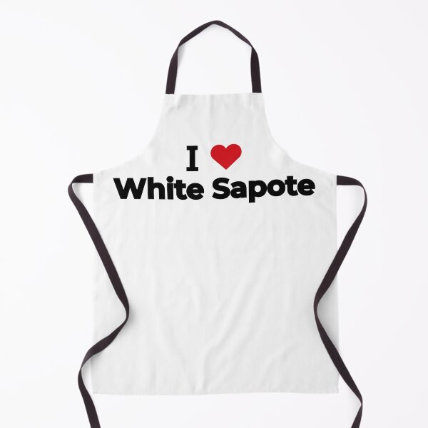 Item preview, I love White Sapote designed and sold by Moyanana.