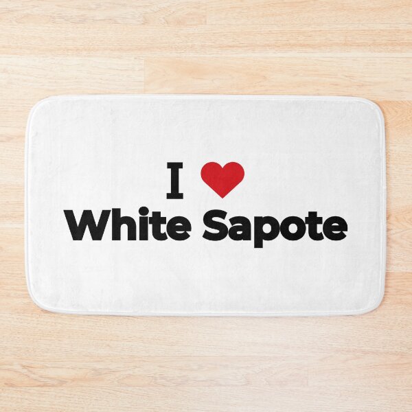 Item preview, I love White Sapote designed and sold by Moyanana.