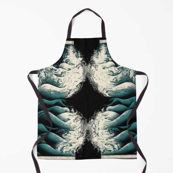 Item preview, Oceans II — 10 designed and sold by ddaiart.