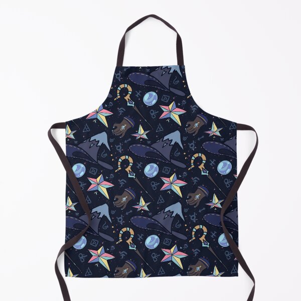 Item preview, Mage Pattern designed and sold by aquaspider.