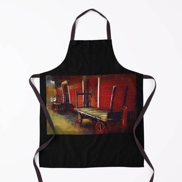 Item preview, Old Train Station Carts designed and sold by KirtTisdale.