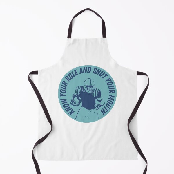 Item preview, Know Your Role and Shut Your Mouth Silhouette designed and sold by GSquaredDesigns.