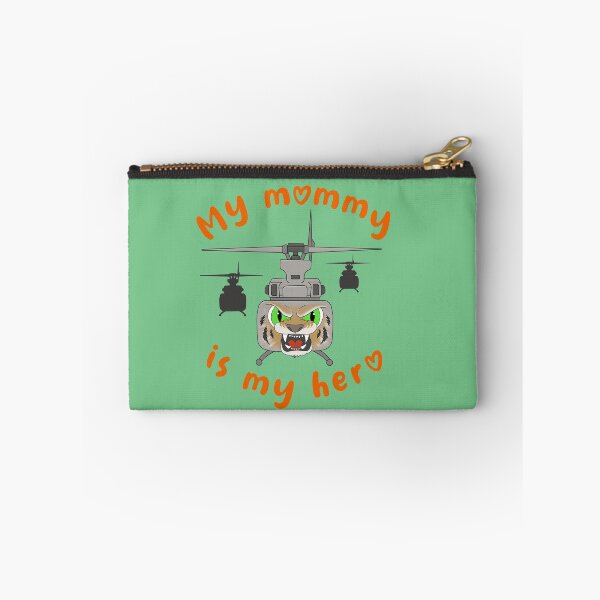 Item preview, Flying Tigers Hero Mommy designed and sold by SillySallyArt.