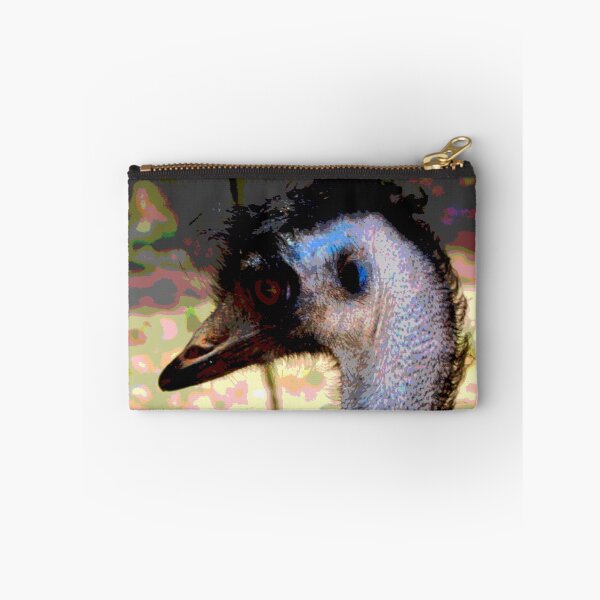 Item preview, The Emu in Colour! designed and sold by Mickangelhere.