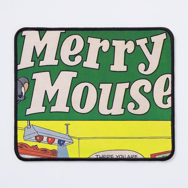 Item preview, Merry Mouse, Issue 3 Cover Art, 1953. Retro Comic Book Art designed and sold by The-Hist-Image.