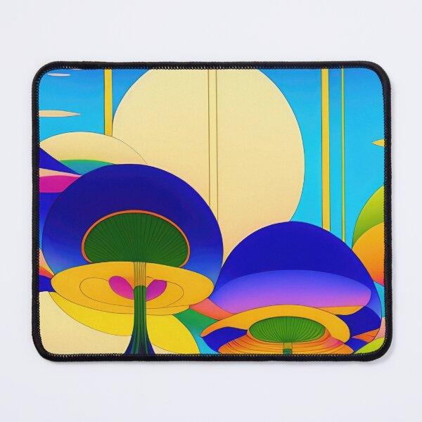 Item preview, 90's vintage anime surrealism landscape artwork designed and sold by fr4nk87.