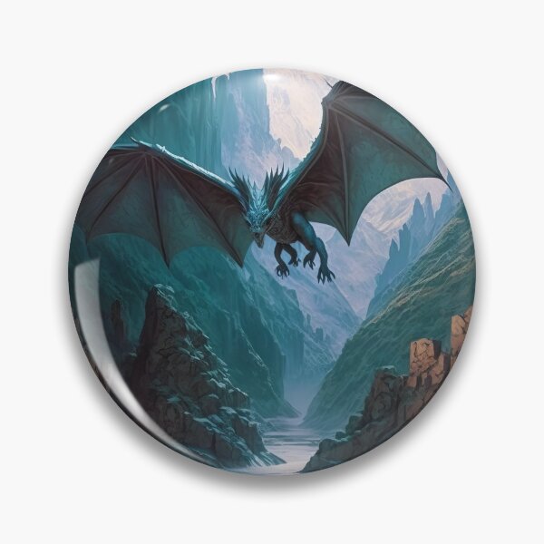 Artikelvorschau, Schlucht des hochfliegenden Drachen entworfen und verkauft von Richard-Y.