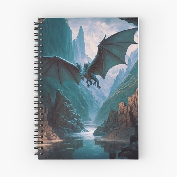 Artikelvorschau, Schlucht des hochfliegenden Drachen entworfen und verkauft von Richard-Y.