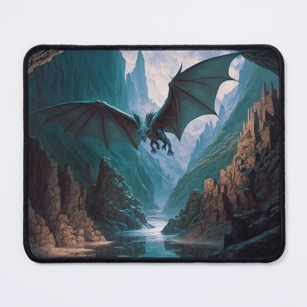 Item preview, Canyon of the Soaring Dragon designed and sold by Richard-Y.