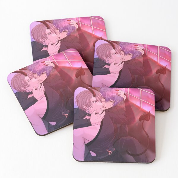 Item preview, Demon Original BL / Yaoi Art designed and sold by panpandaarts.