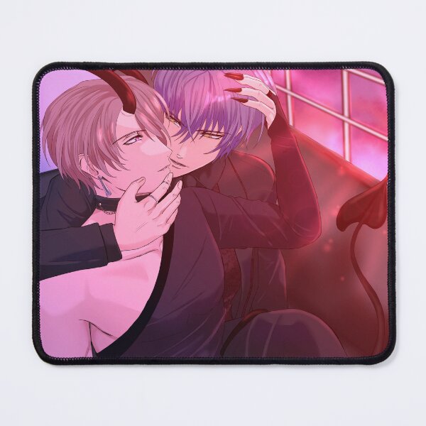 Item preview, Demon Original BL / Yaoi Art designed and sold by panpandaarts.