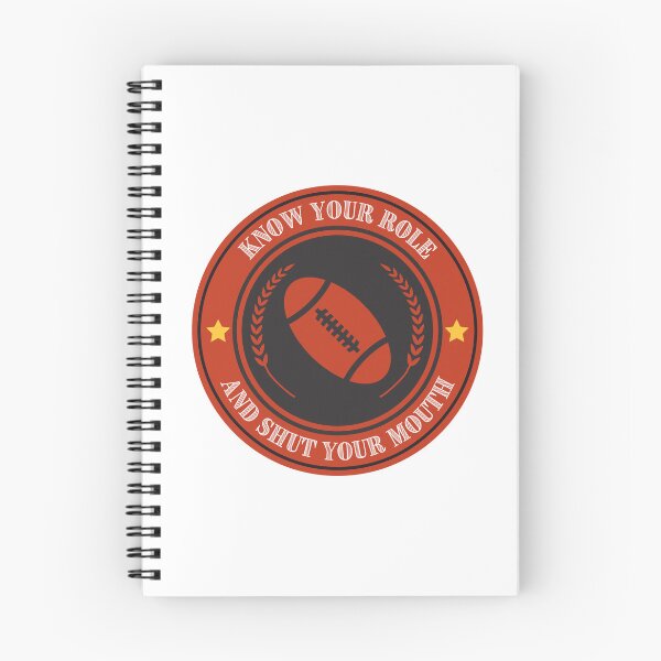 Item preview, Know Your Role and Shut Your Mouth Badge designed and sold by GSquaredDesigns.