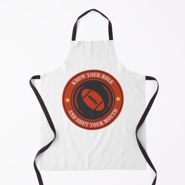 Item preview, Know Your Role and Shut Your Mouth Badge designed and sold by GSquaredDesigns.