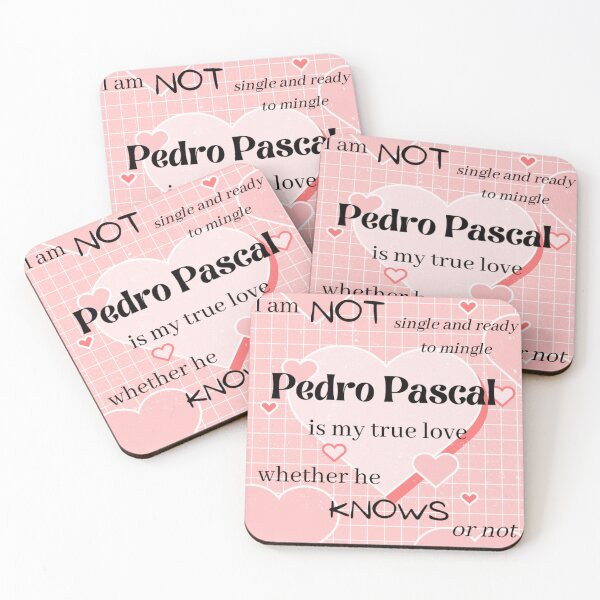 Item preview, Pedro es mi novio designed and sold by JadeEye.