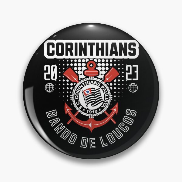 Artikelvorschau, SC Corinthians Paulista - Futebol Brasileiro Fußballfan entworfen und verkauft von zptees.