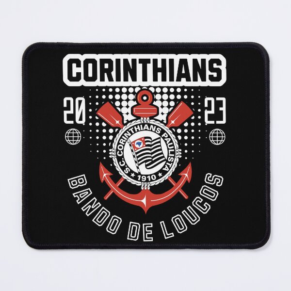Item preview, SC Corinthians Paulista - Futebol Brasileiro Aficionado al fútbol designed and sold by zptees.