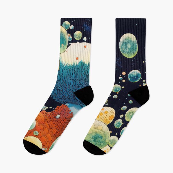 Artikelvorschau, The Universe's Embrace entworfen und verkauft von SeedDesign.