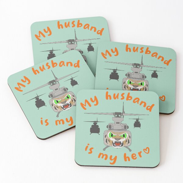 Item preview, Flying Tigers Hero Husband designed and sold by SillySallyArt.