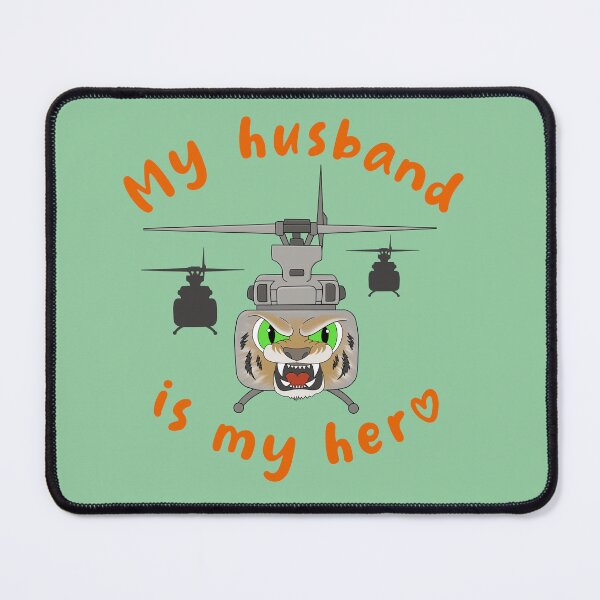 Item preview, Flying Tigers Hero Husband designed and sold by SillySallyArt.