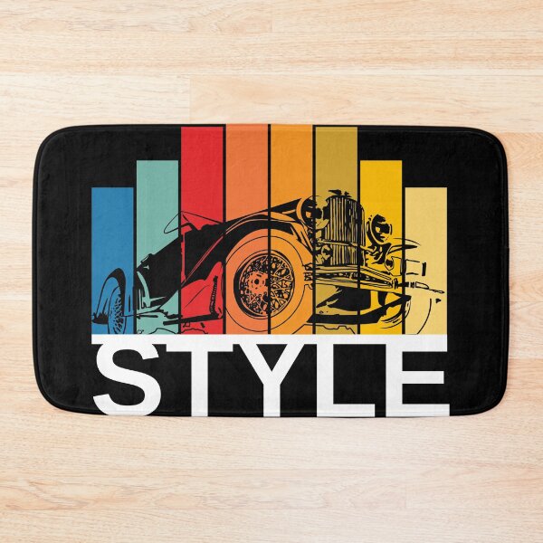 Item preview, Retro Ride designed and sold by TeesMi.