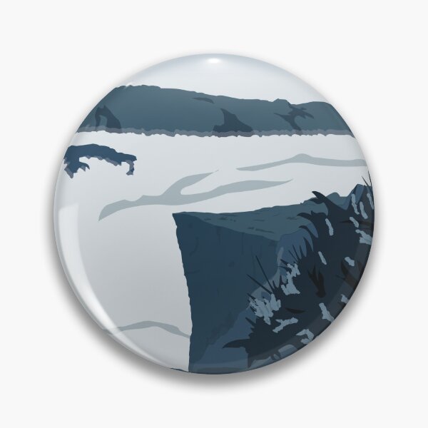 Item preview, Preikestolen Landscape designed and sold by ThomasTreeArt.