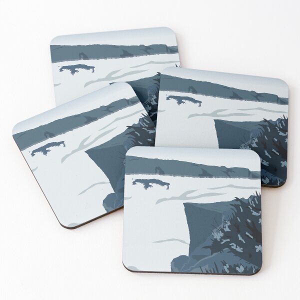 Item preview, Preikestolen Landscape designed and sold by ThomasTreeArt.