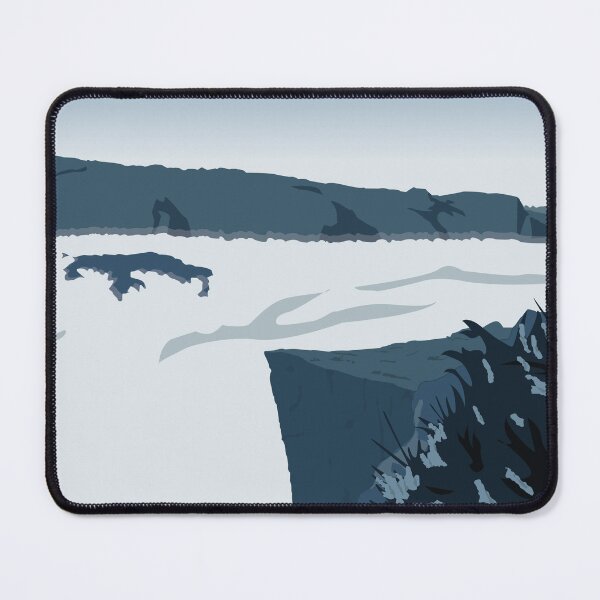 Item preview, Preikestolen Landscape designed and sold by ThomasTreeArt.