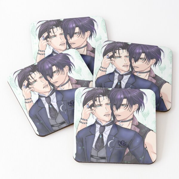 Item preview, Original BL / Yaoi Art designed and sold by panpandaarts.