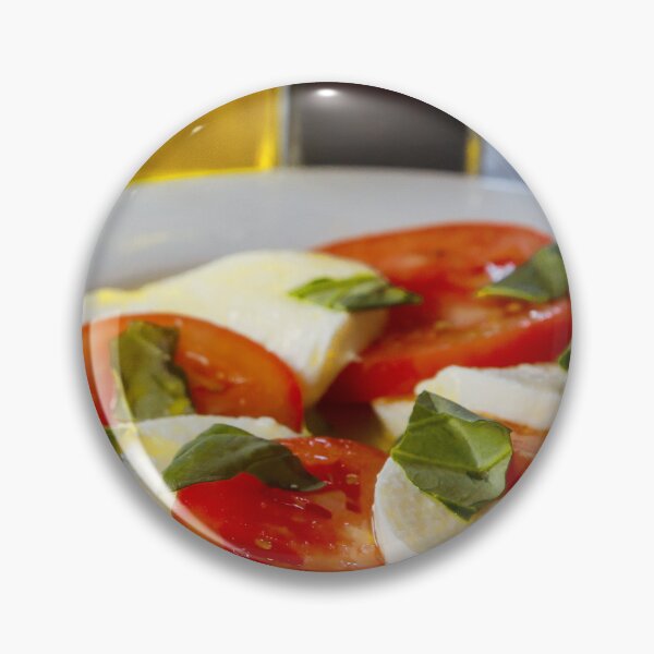 Aperçu de l'œuvre Salade de tomates et mozzarella créée et vendue par dbvirago.