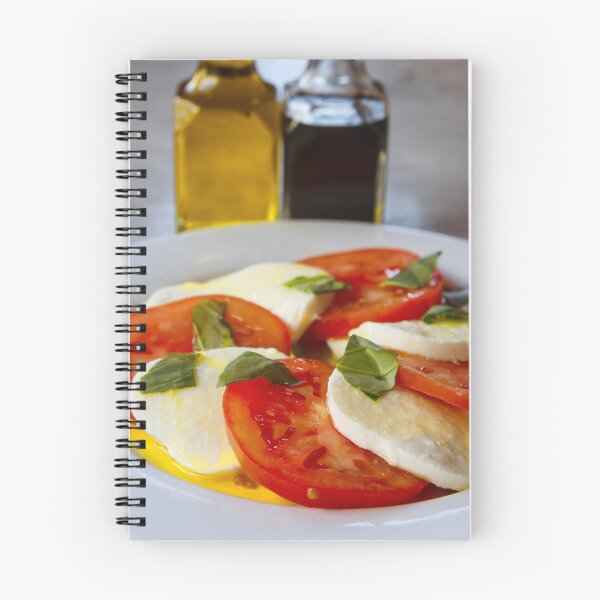 Artikelvorschau, Tomaten-Mozzarella-Salat entworfen und verkauft von dbvirago.