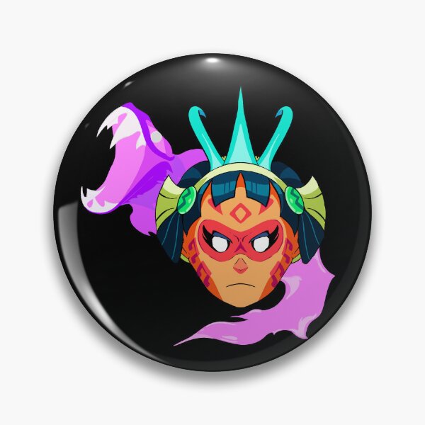 Item preview, Queen Nai stickers and more! designed and sold by ShadowArtsStore.