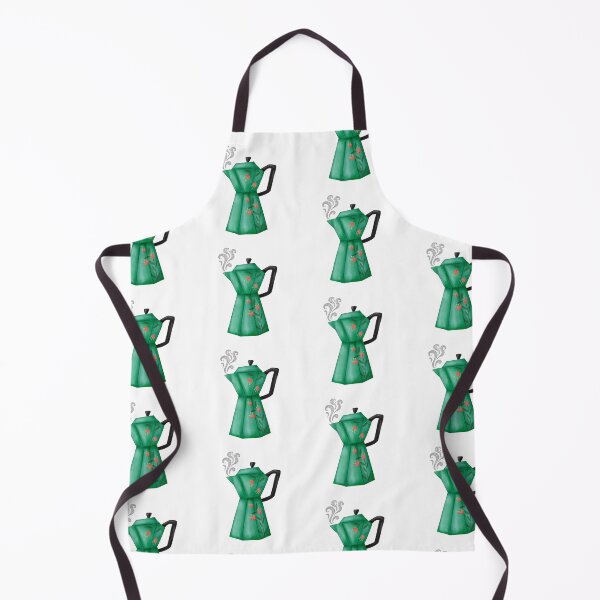 Item preview, Italian Stovetop Coffee Pot designed and sold by giaowilliams.