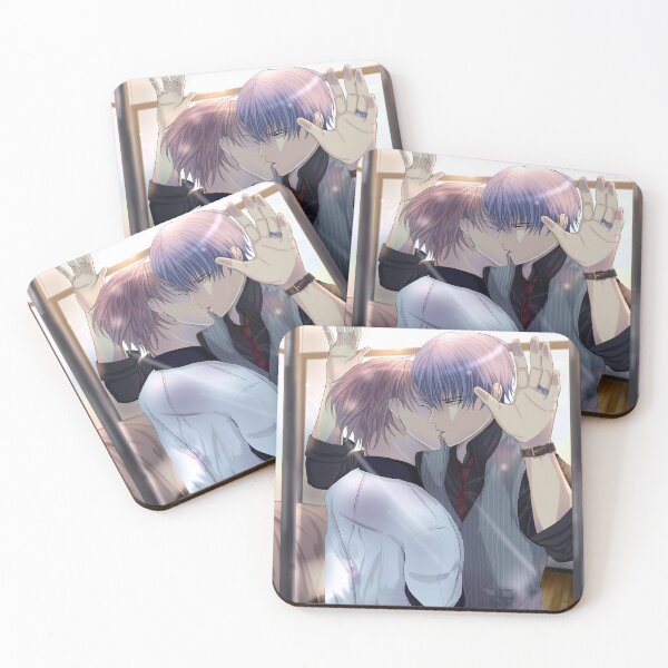 Item preview, Original BL / Yaoi Art designed and sold by panpandaarts.