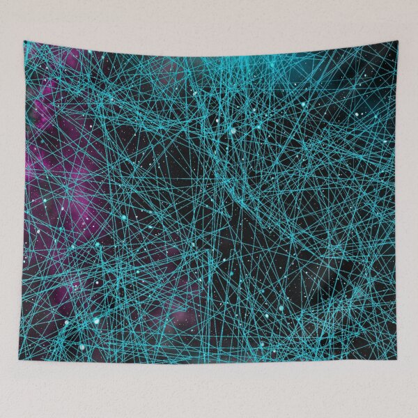 Item preview,  Galactic Network  designed and sold by Timeknights.