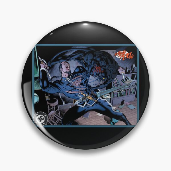 Item preview, D.C. Comics Random Moment #3 - Blue Border - Vandal Savage & Tomcat designed and sold by MindScream461.