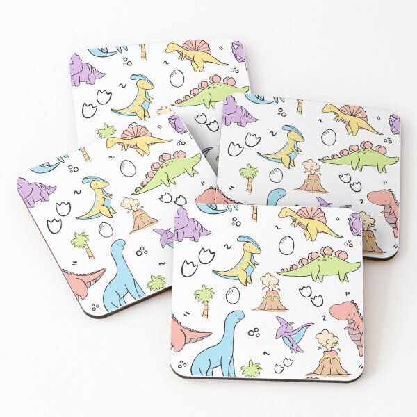 Item preview, Cute Dinosaurs 2 designed and sold by Sbbutler.