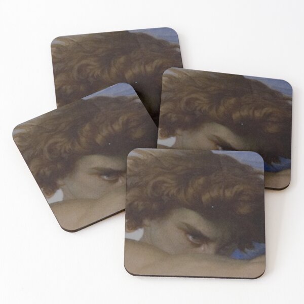 Item preview, The Fallen Angel by Alexandre Cabanel designed and sold by IdkWhatImDoing5.