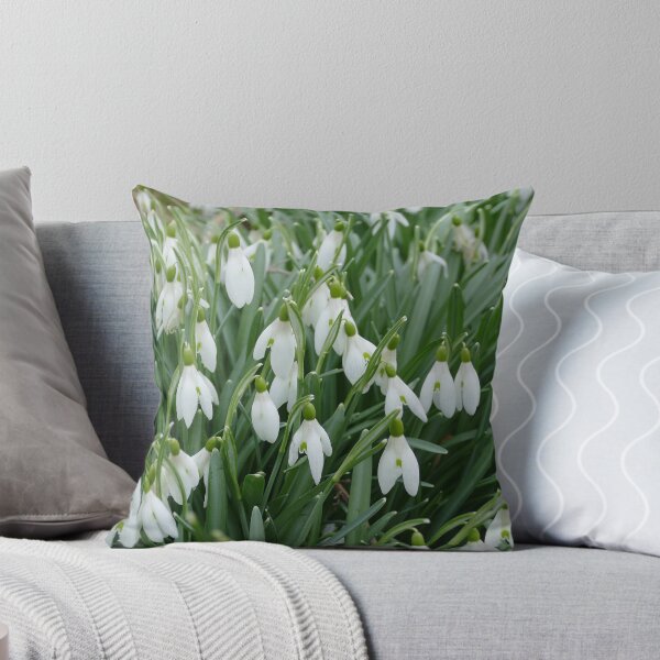 Item preview, Snowdrops designed and sold by Evergreen365.
