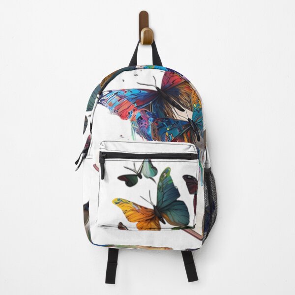 Item preview, Colorful Butterflies Fluttering Out of Book designed and sold by DreamPrint Collective.