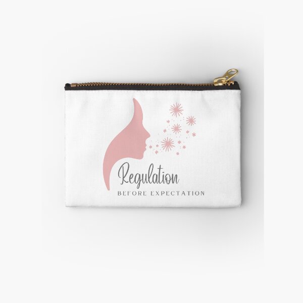 Item preview, Regulation Before Expectation Script Silhouette Occupational Therapist designed and sold by GSquaredDesigns.
