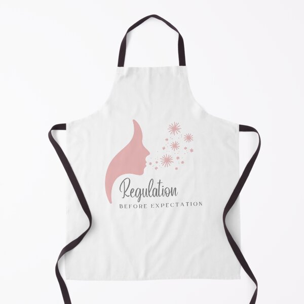Item preview, Regulation Before Expectation Script Silhouette Occupational Therapist designed and sold by GSquaredDesigns.