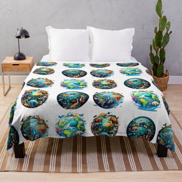 Item preview, Our Planet designed and sold by Kameeno.